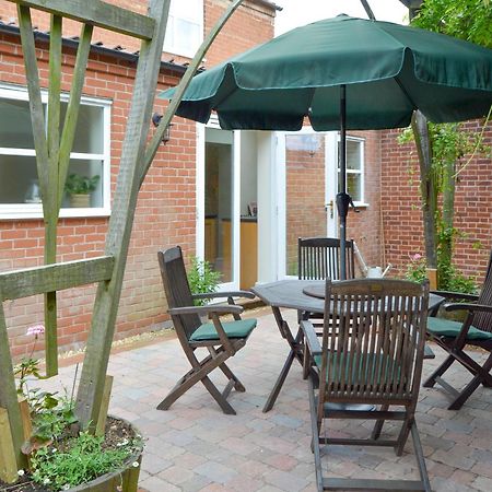 The Coach House Vila Great Ryburgh Exterior foto