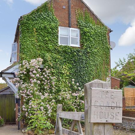 The Coach House Vila Great Ryburgh Exterior foto