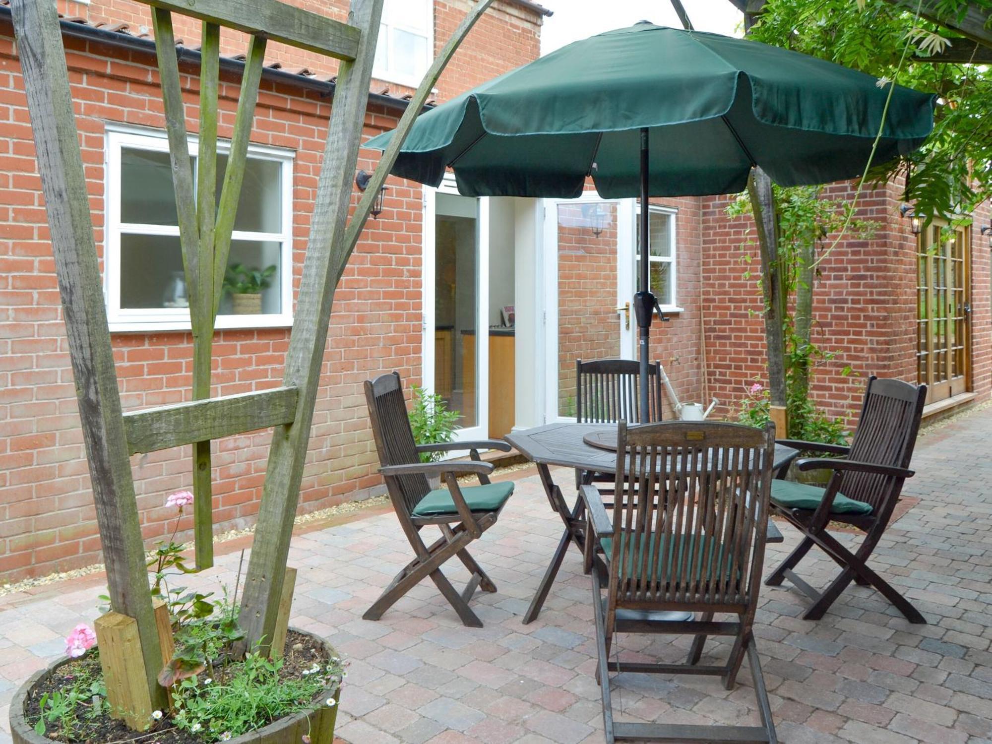 The Coach House Vila Great Ryburgh Exterior foto
