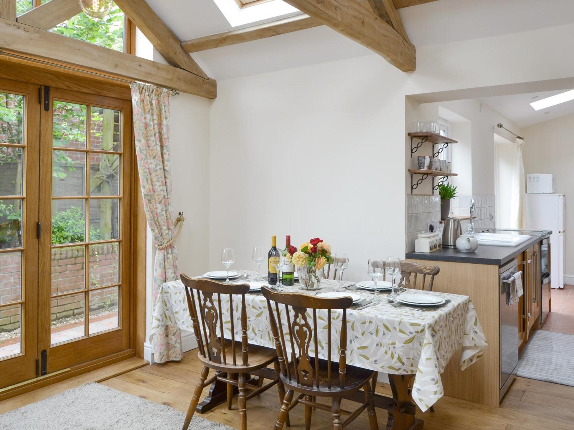 The Coach House Vila Great Ryburgh Exterior foto