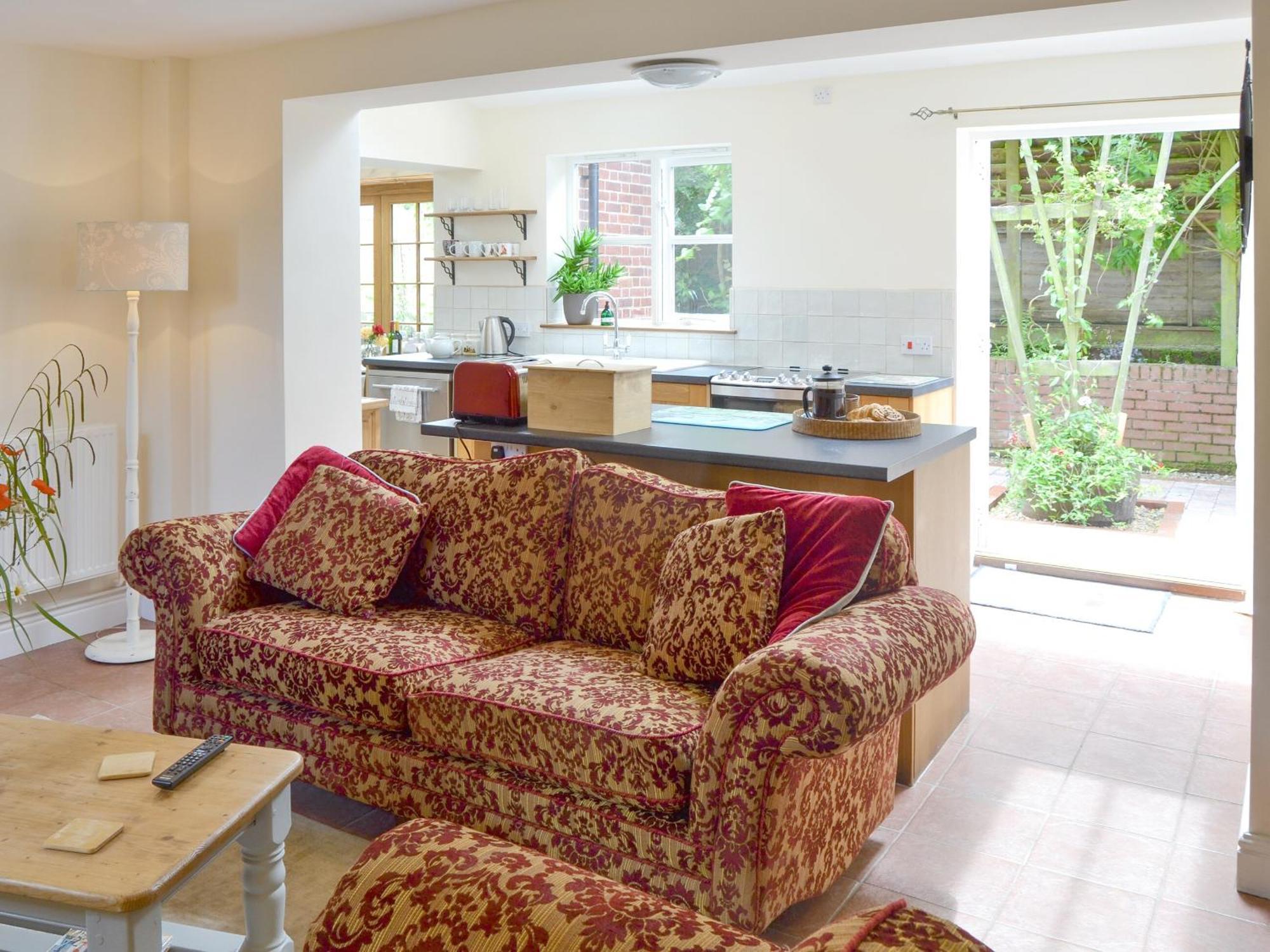 The Coach House Vila Great Ryburgh Exterior foto